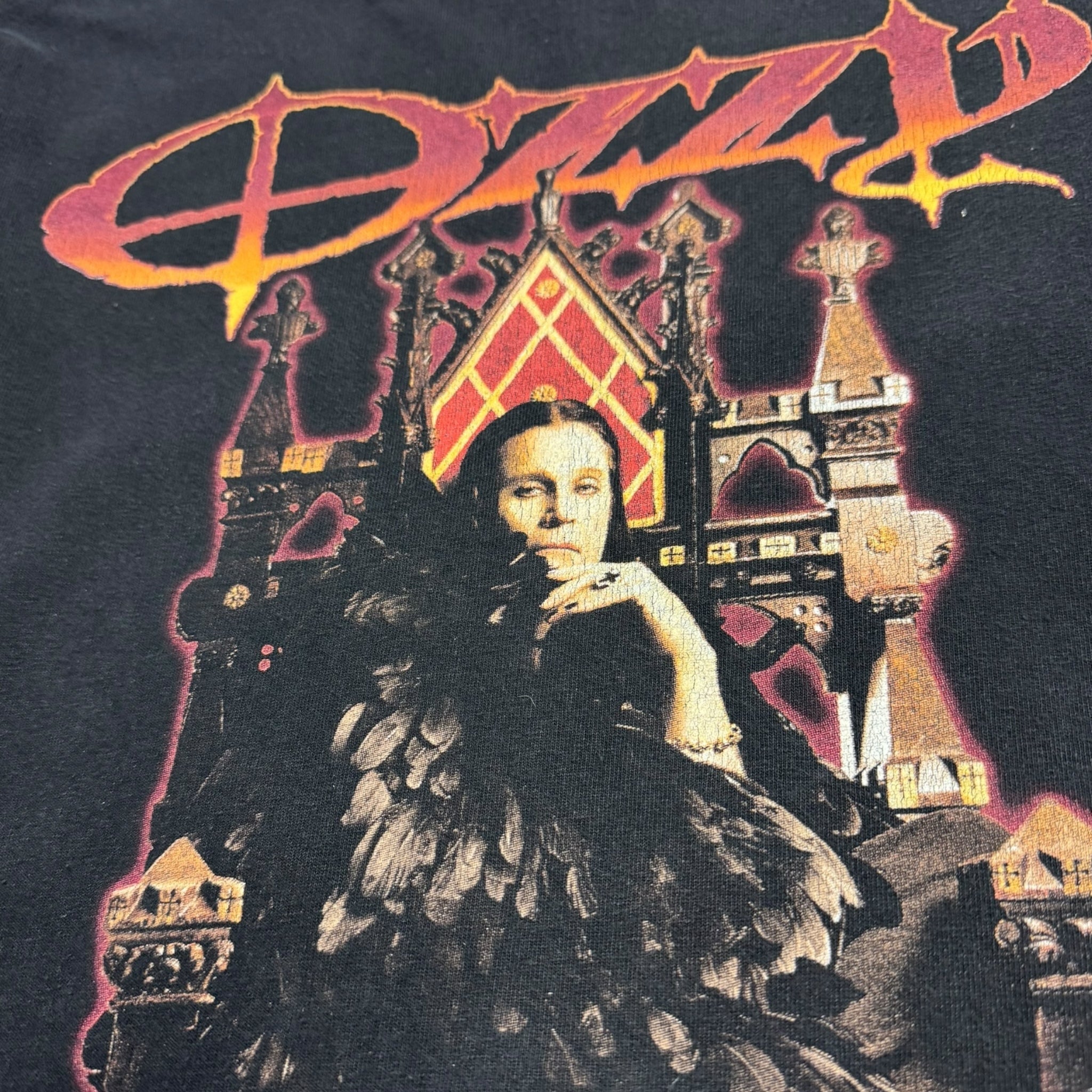 Vintage Ozzy Osbourne “Prince of Darkness” Longsleeve T-Shirt