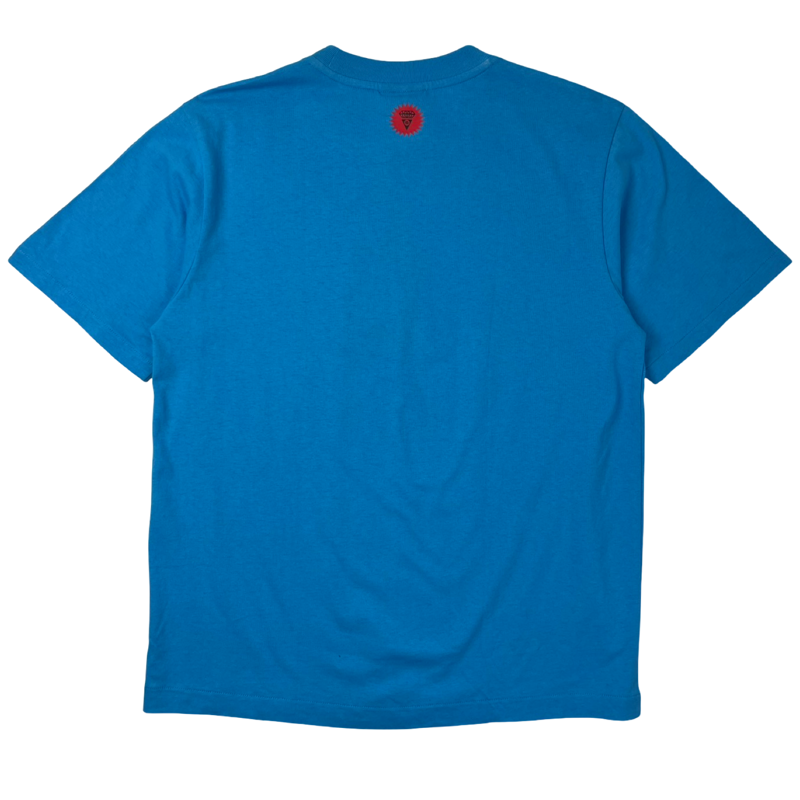 ICECREAM Shadow Logo Tee Bright Blue