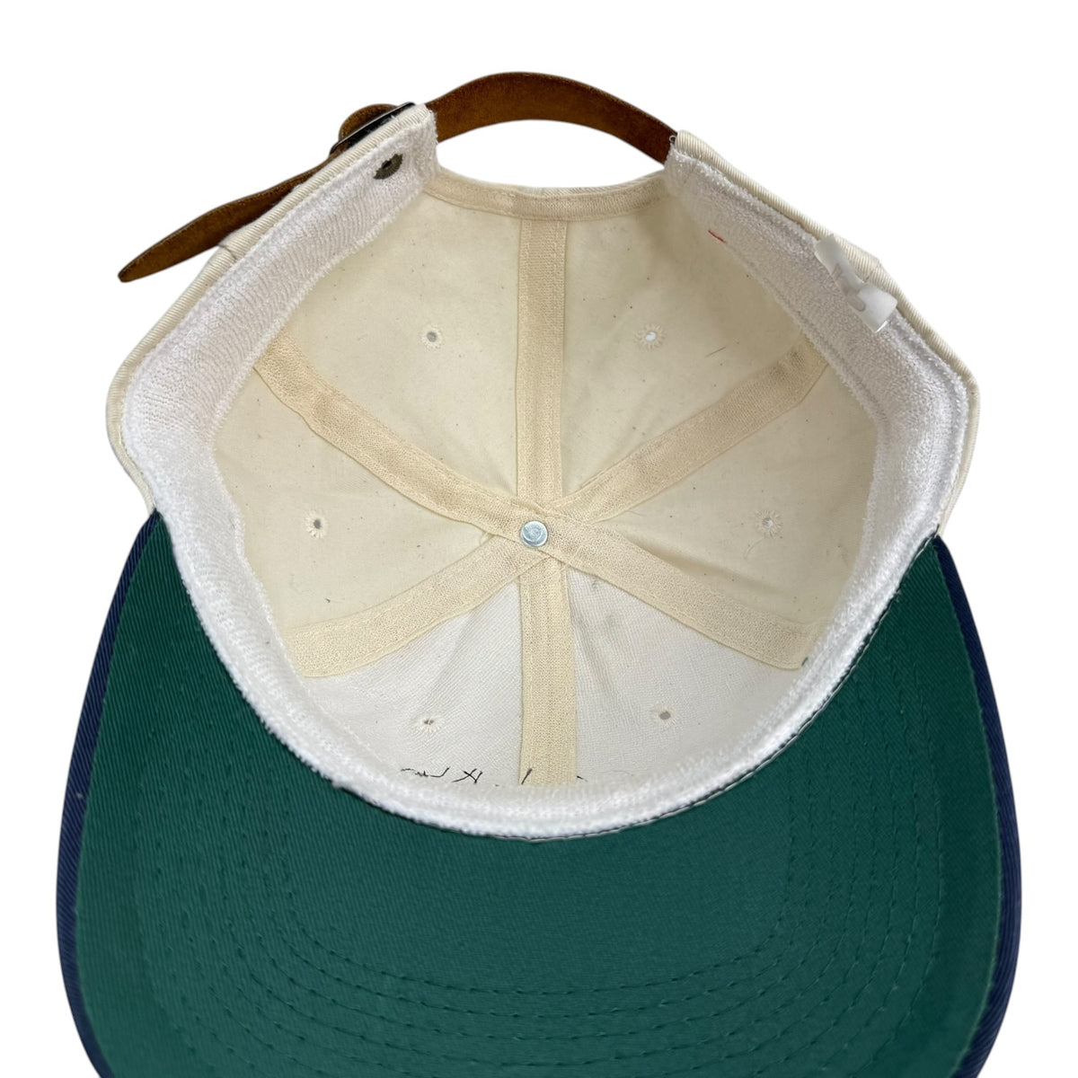 Vintage Kokanee Grandslammin’ Hat White/Blue