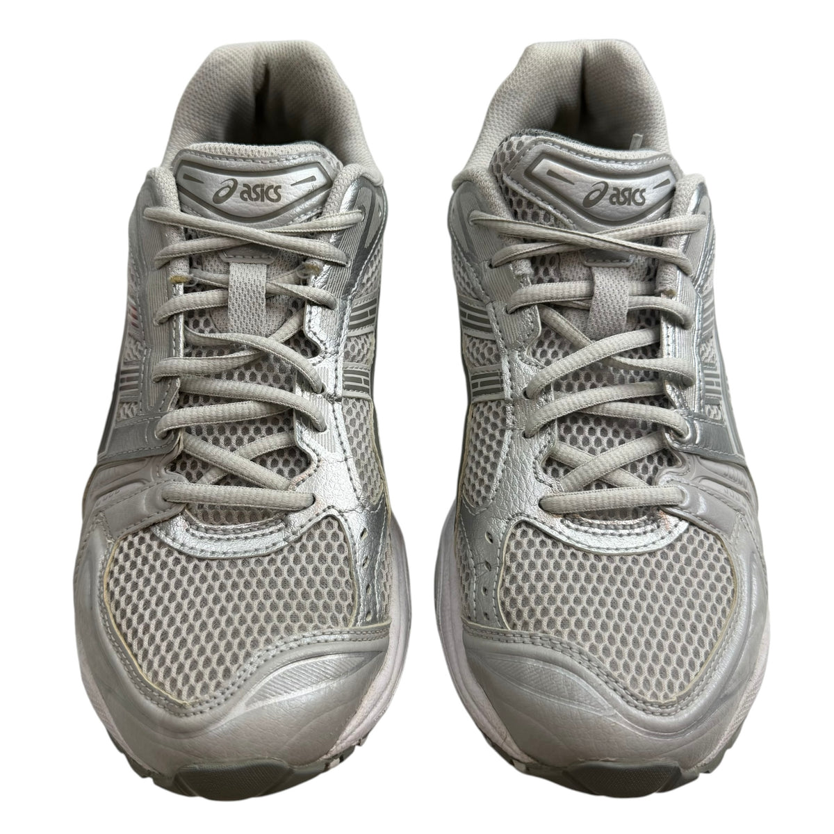 (W) ASCICS Gel-Kayano 14 Cloud Grey (Used)