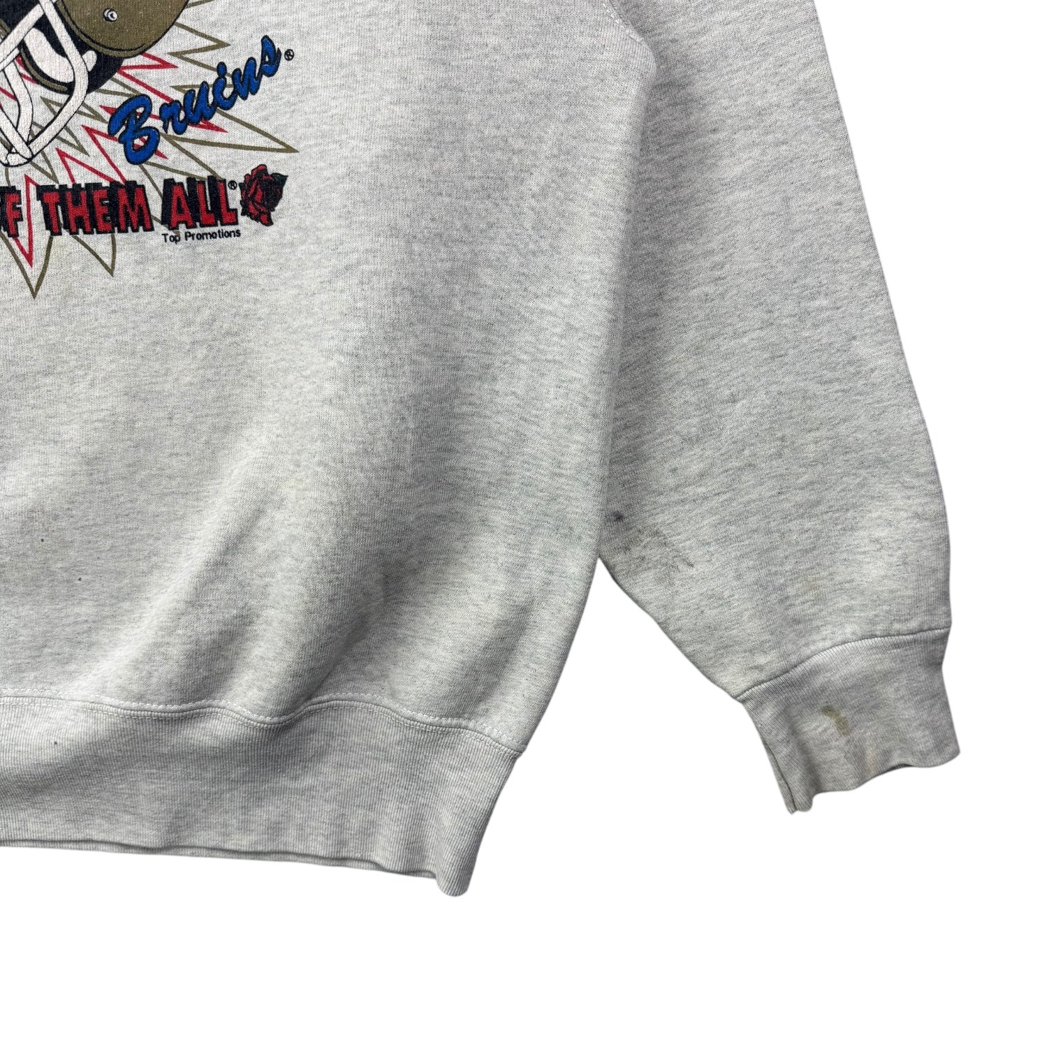 1994 Rose Bowl Crewneck Grey