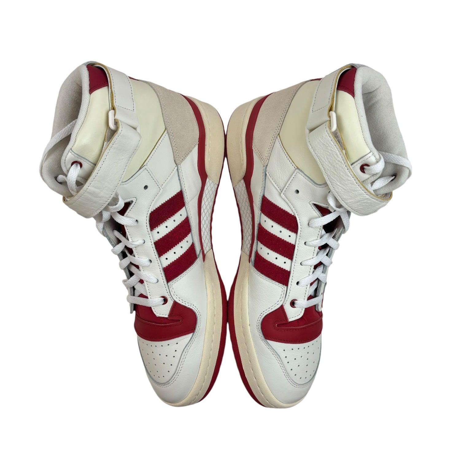 Adidas Forum 84 High Eric Emanuel Indiana Hoosiers (Used)