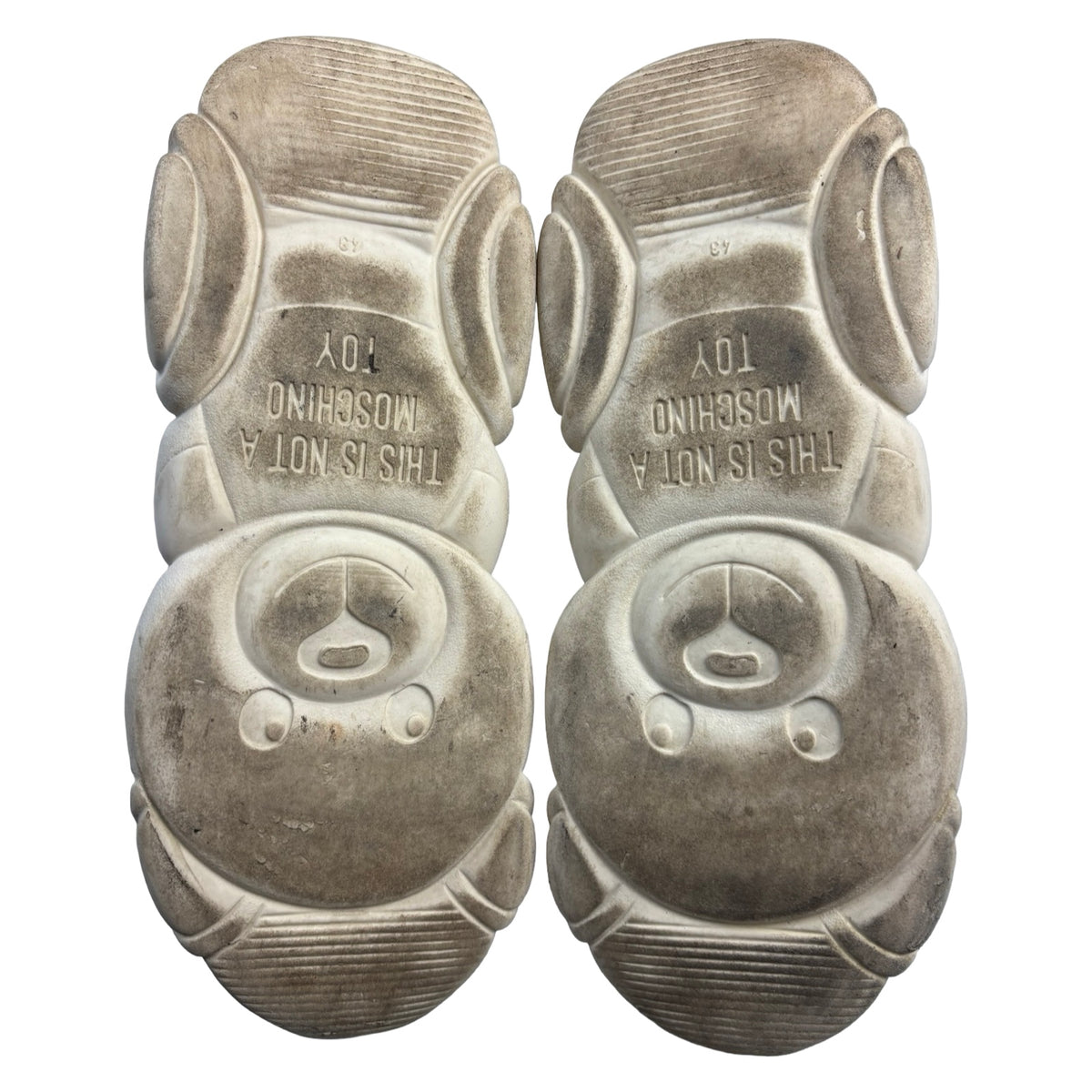 Moshino Teddy Run Sneaker (Used)
