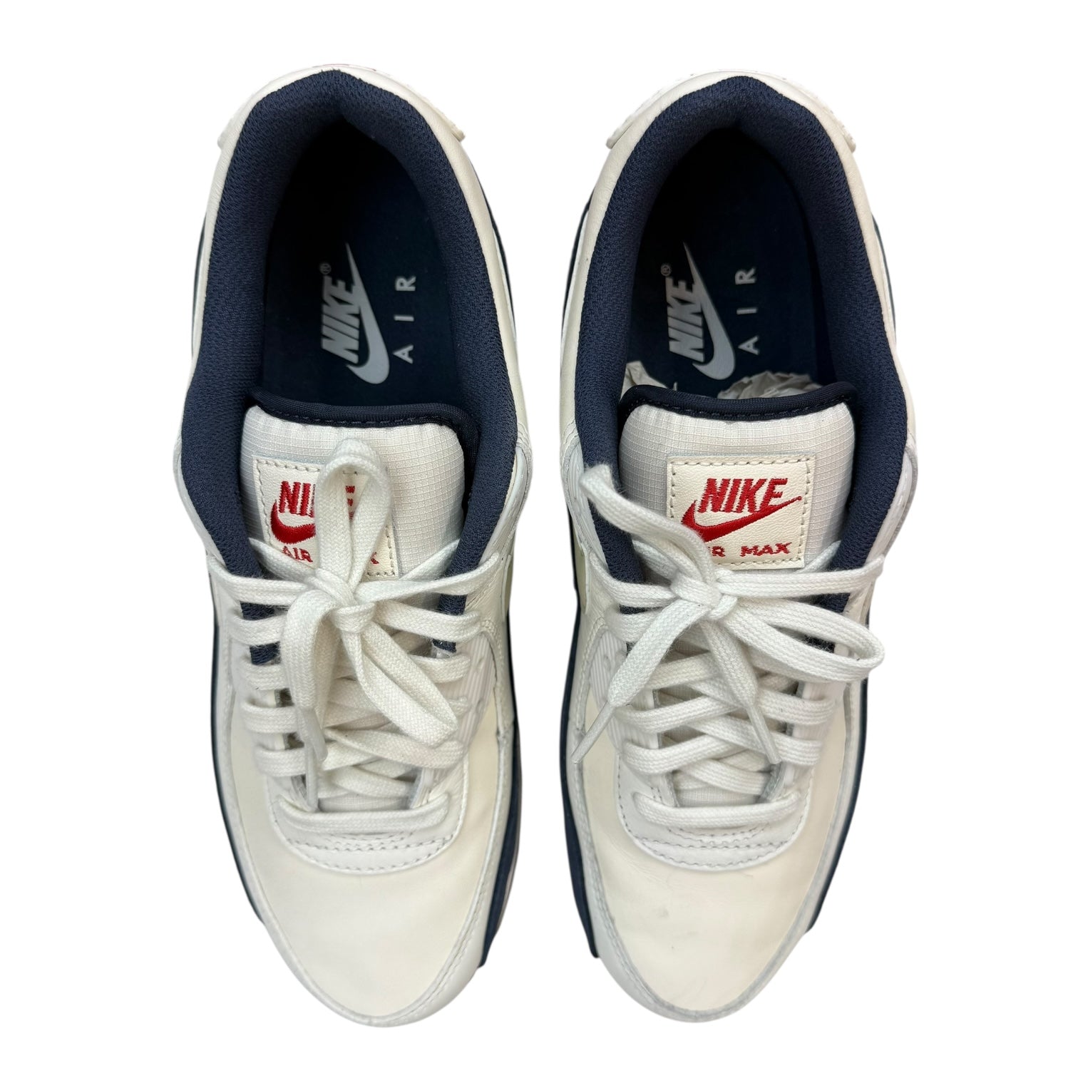 Nike Air Max 90 Rare Air Pale Ivory Thunder Blue