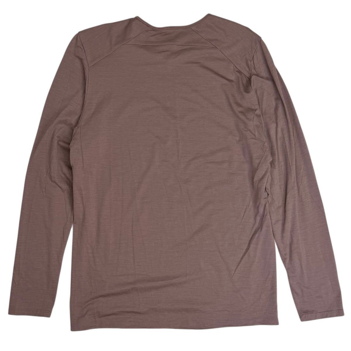 Arcteryx Veilance Frame L/S Tee Pink