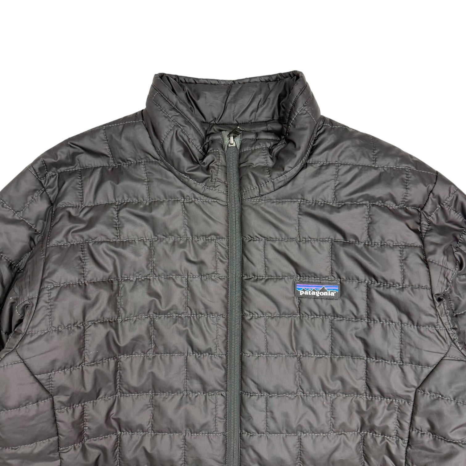Patagonia Nano Puff Jacket Black