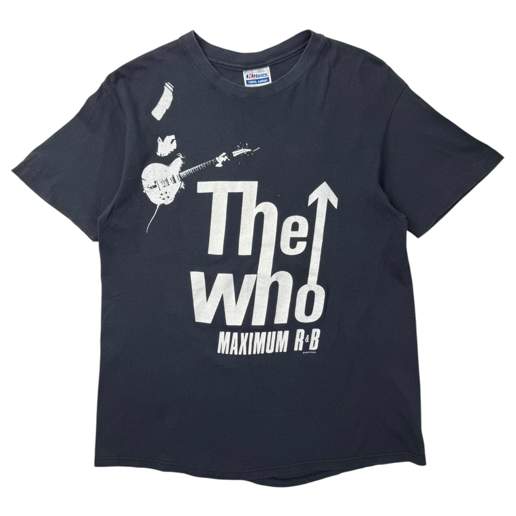 1989 The Who “The Kids Are Alright” T-Shirt