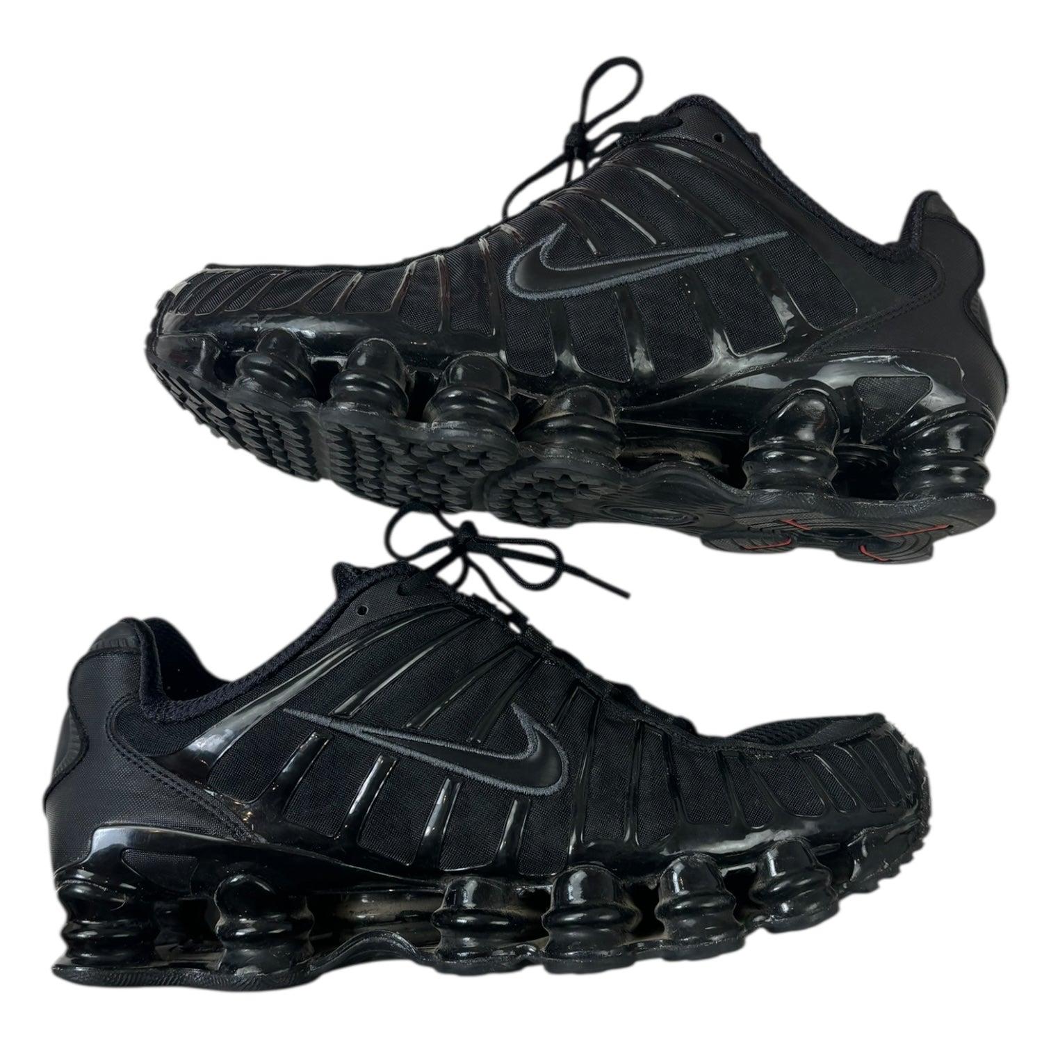 Nike Shox TL Black Metallic Hematite (Used)