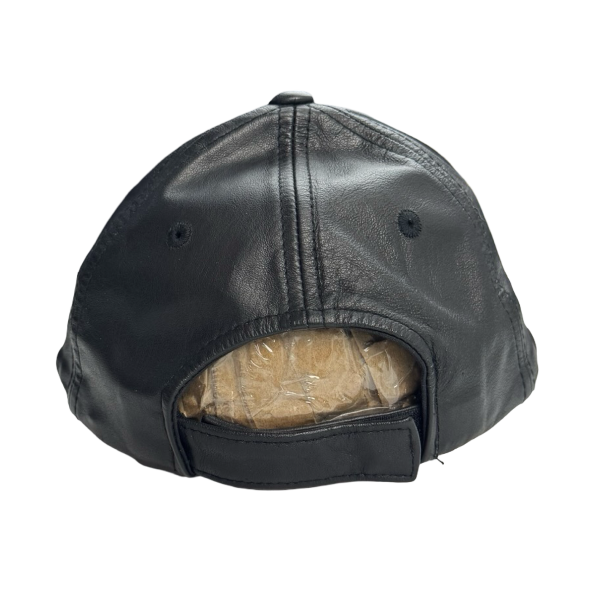 Vintage Dallas Cowboys Leather NFL Hat