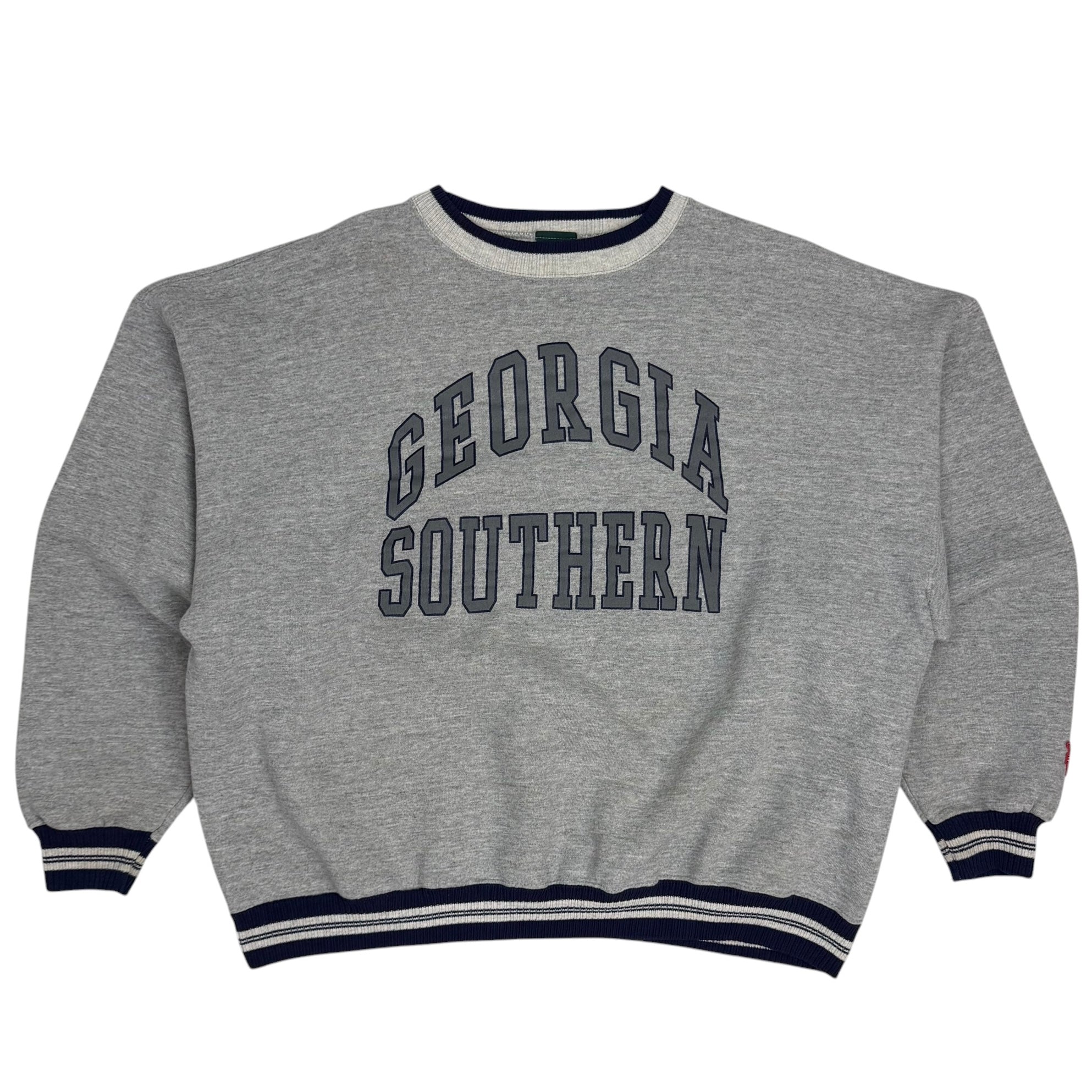 Vintage Georgia Southern Crewneck Grey