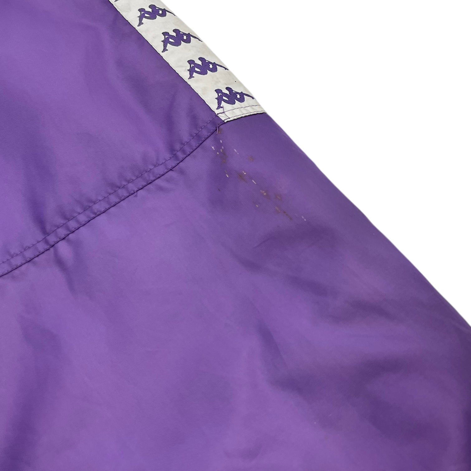 Vintage Y2K Kappa Parka Lilac