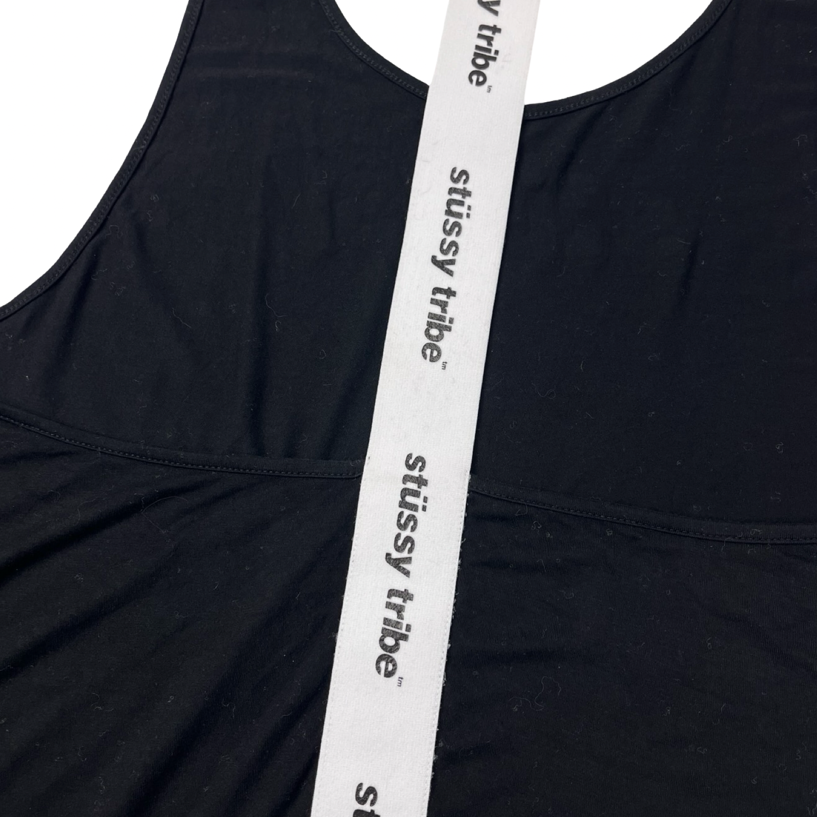 (W) Stussy Sport ‘Stussy Tribe’ Racerback Tank Top