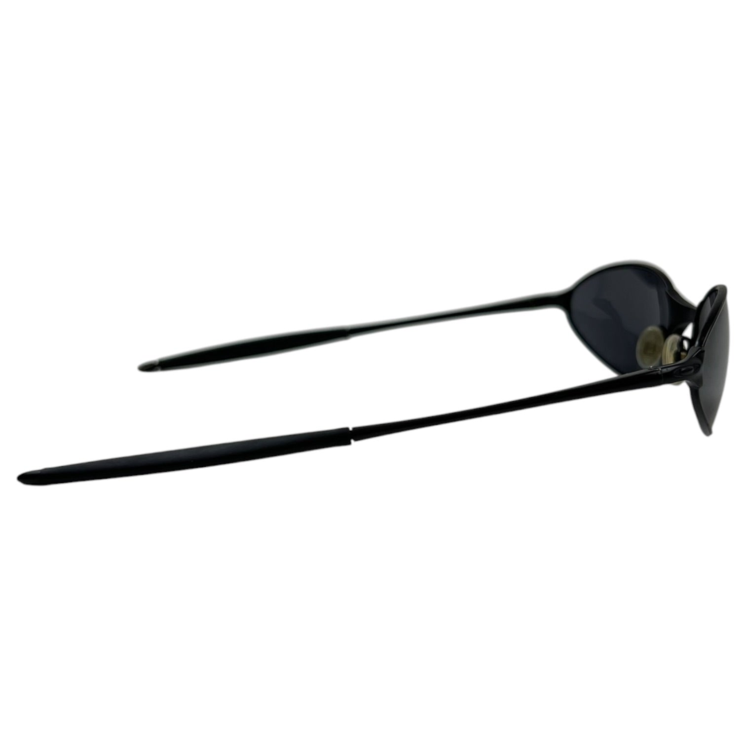 Oakley Square Wire Sunglasses Black