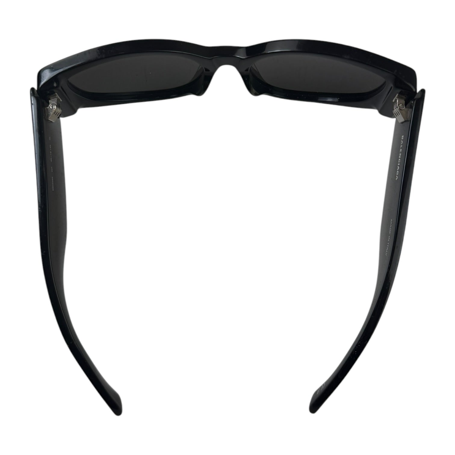 Balenciaga BB0258S Logo Sunglasses Black