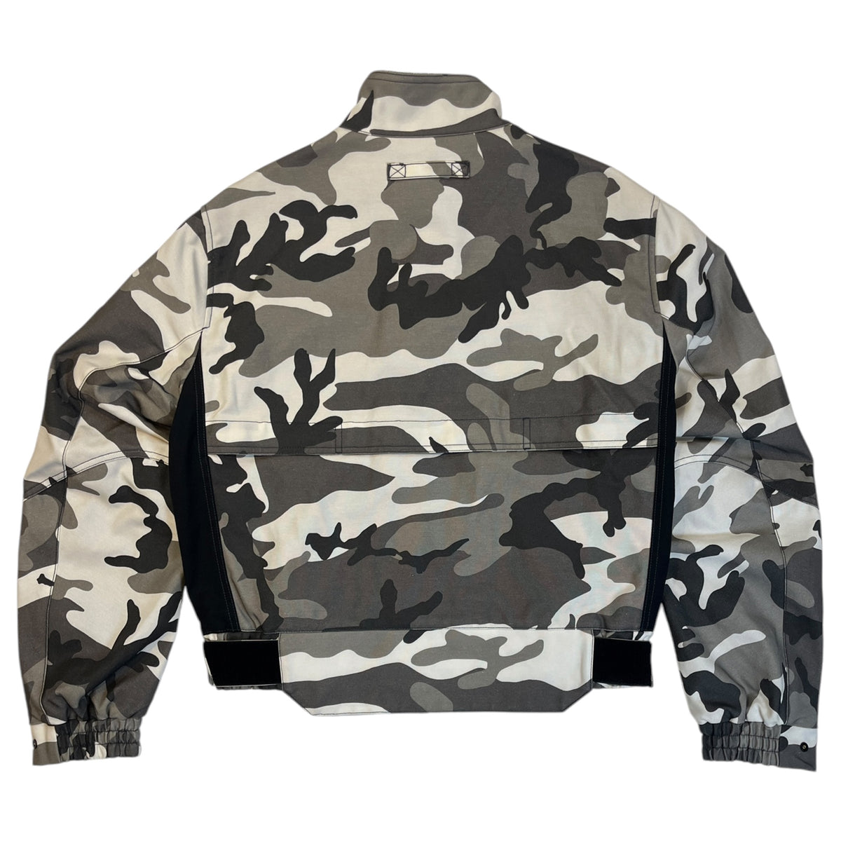 Stussy Touring Jacket Snow Camouflage