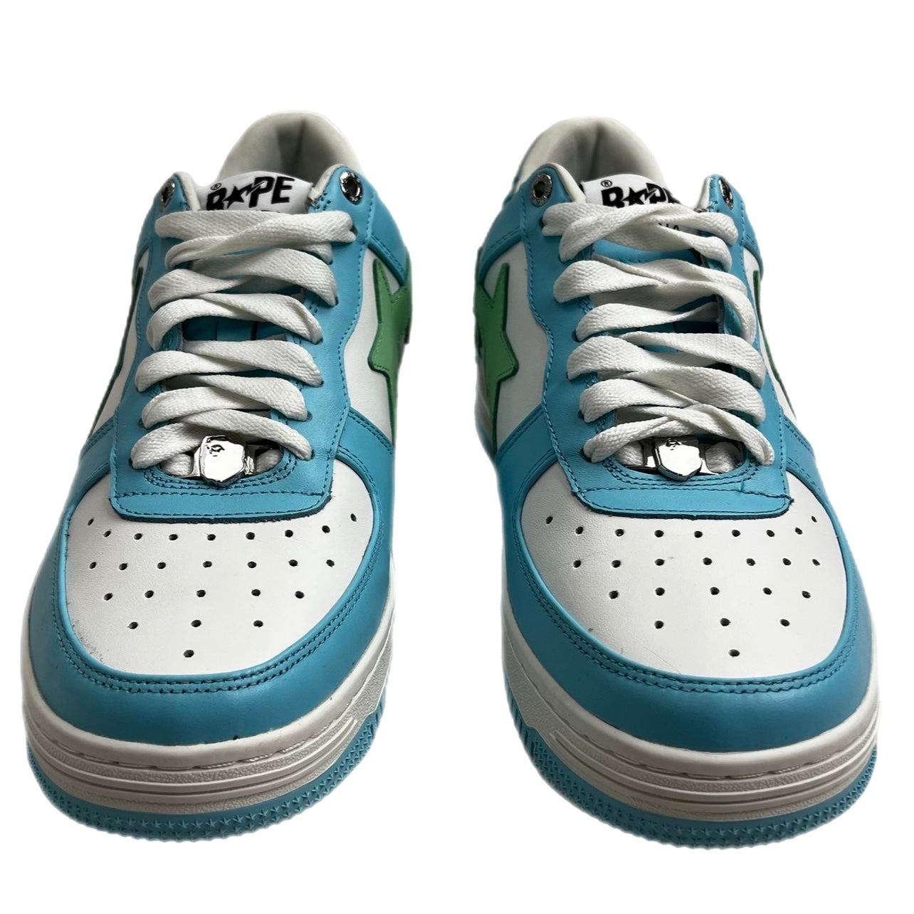 A Bathing Ape Bape Sta Pastel Blue (Used)