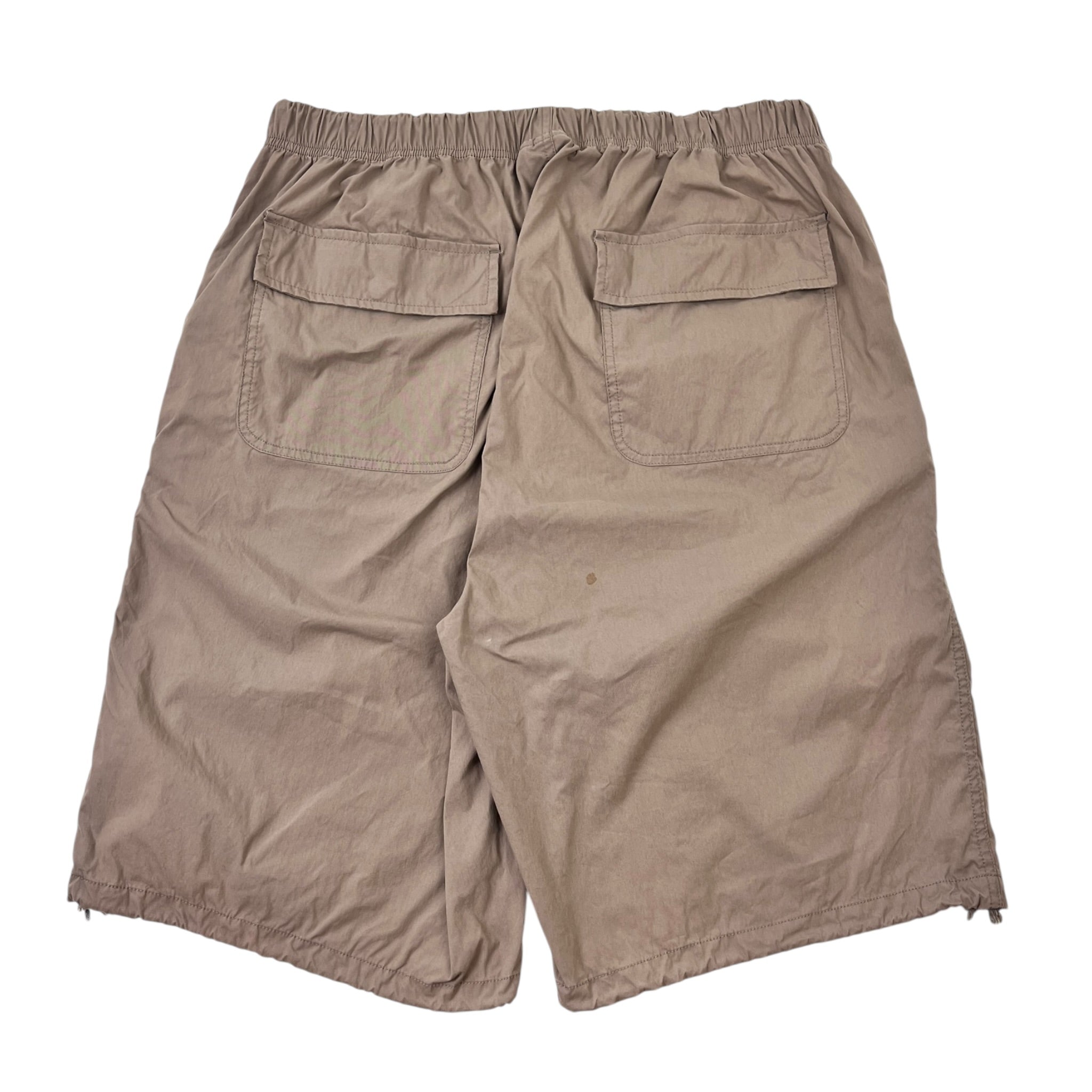Stüssy Men's Nyco Over Shorts Mushroom