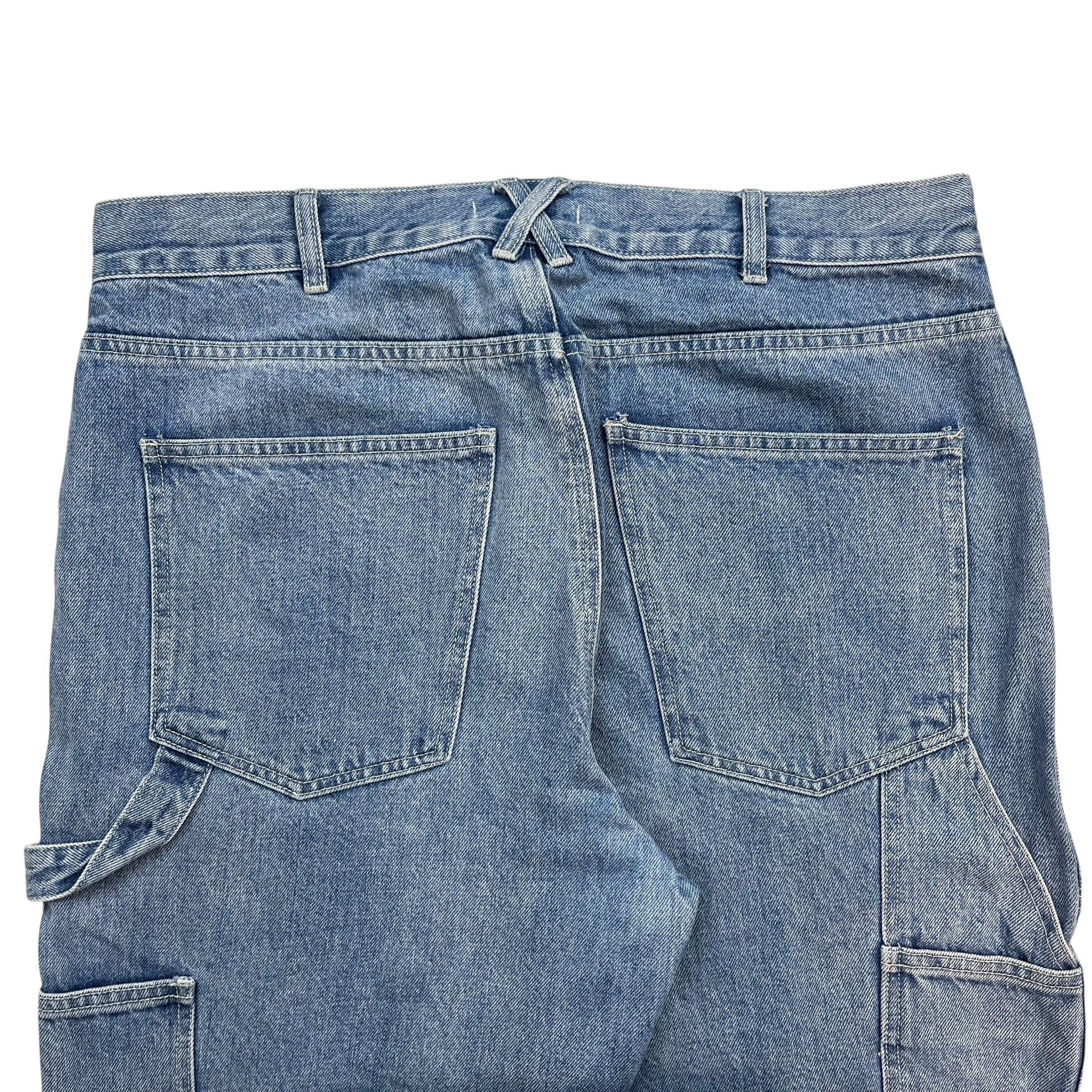 Alex Mill Denim Pants Light Wash