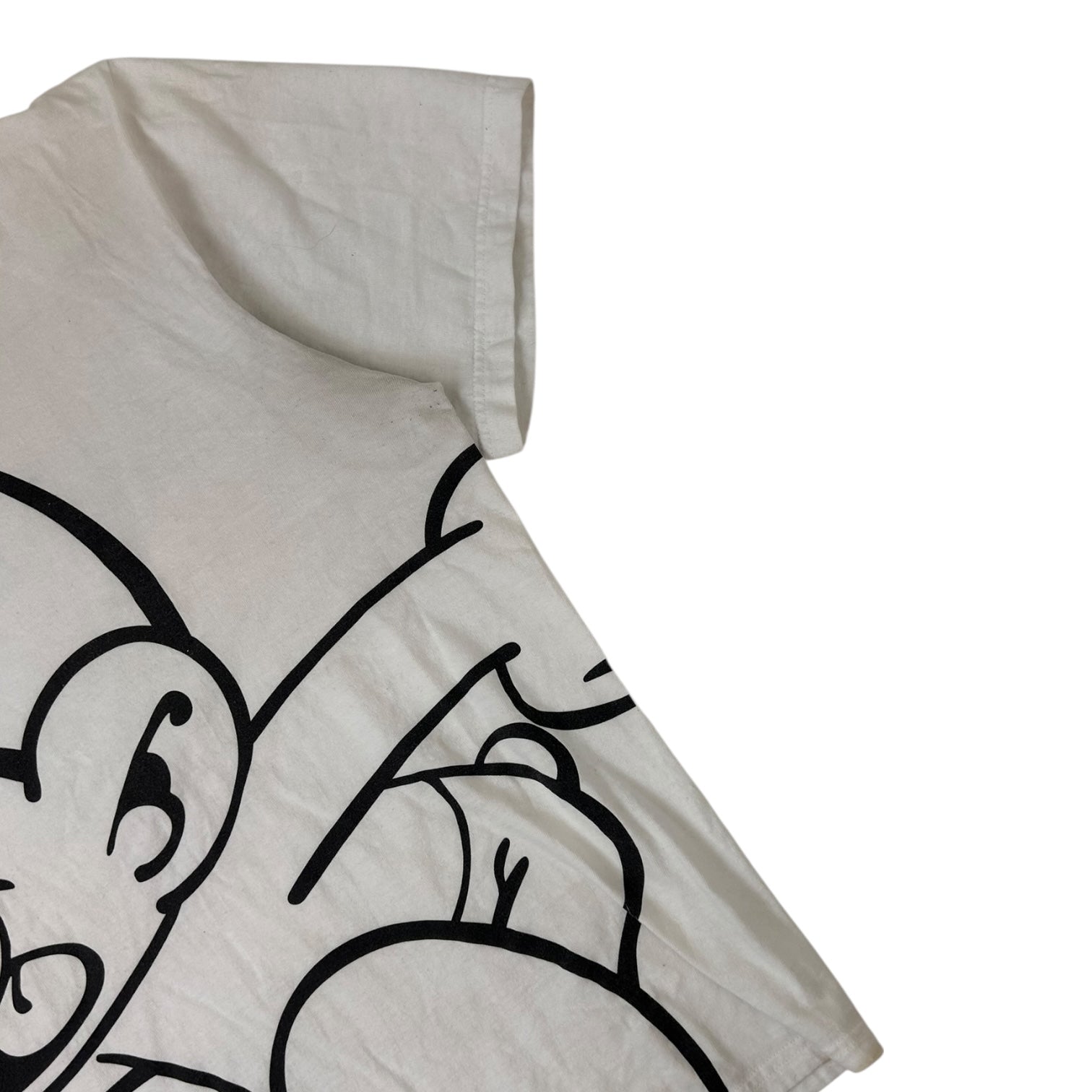 Supreme X Smurf T-Shirt White