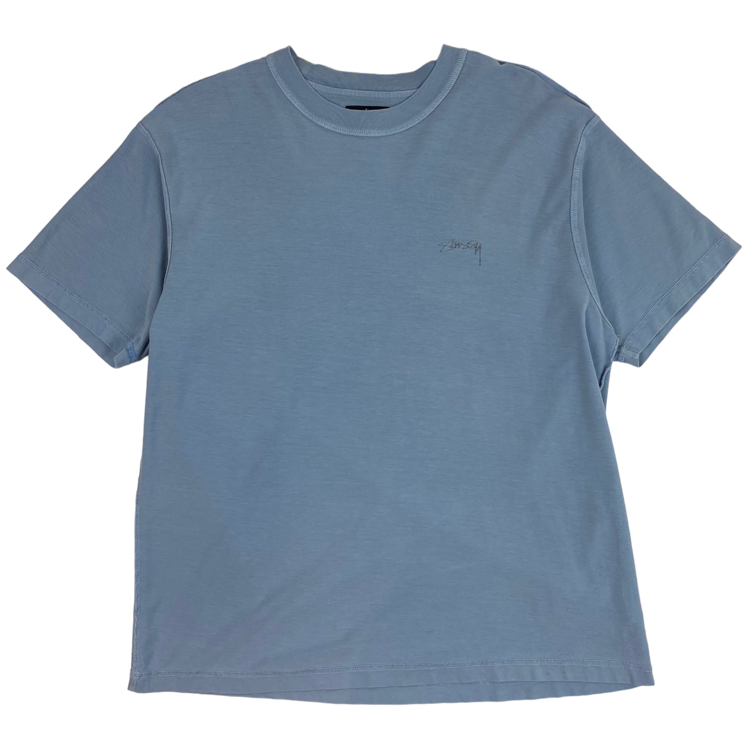 Stüssy Inside Out T-Shirt Blue