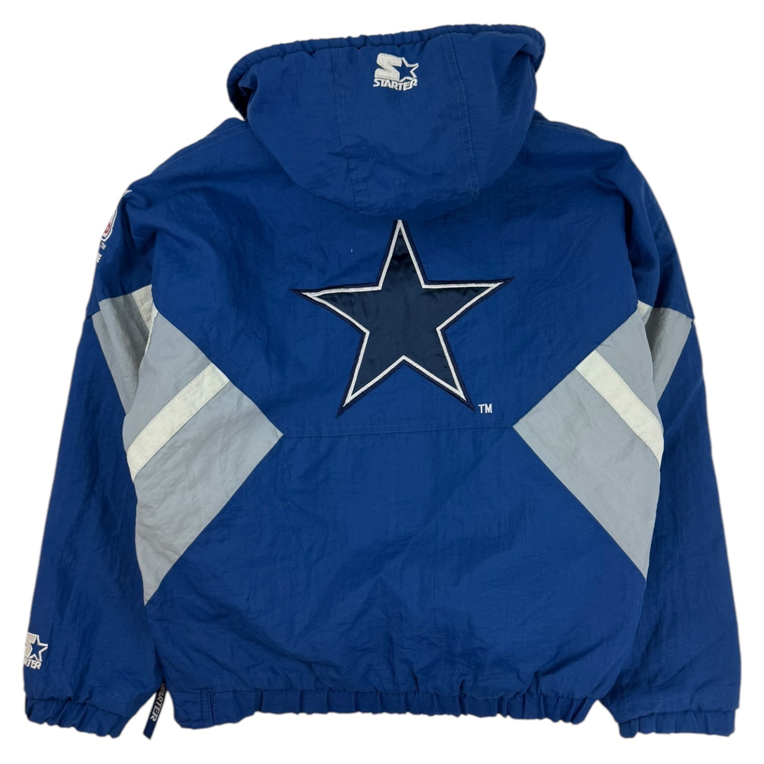 Vintage Dallas Cowboys Starter Jacket