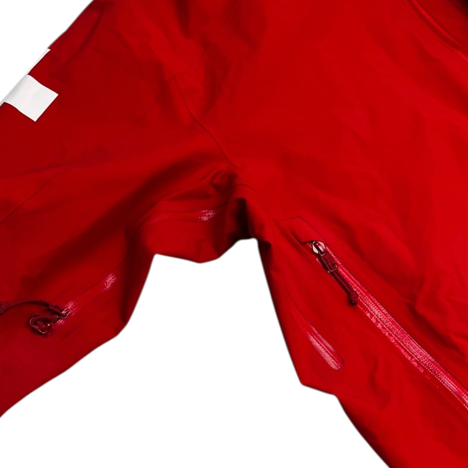 Arc'Teryx Alpha SV Medic Jacket Red