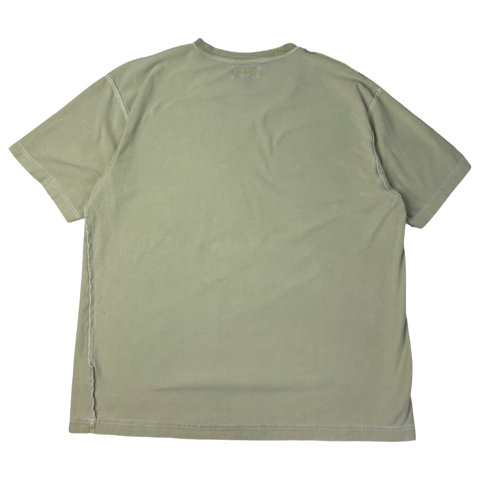 Stussy Lazy Tee Light Olive
