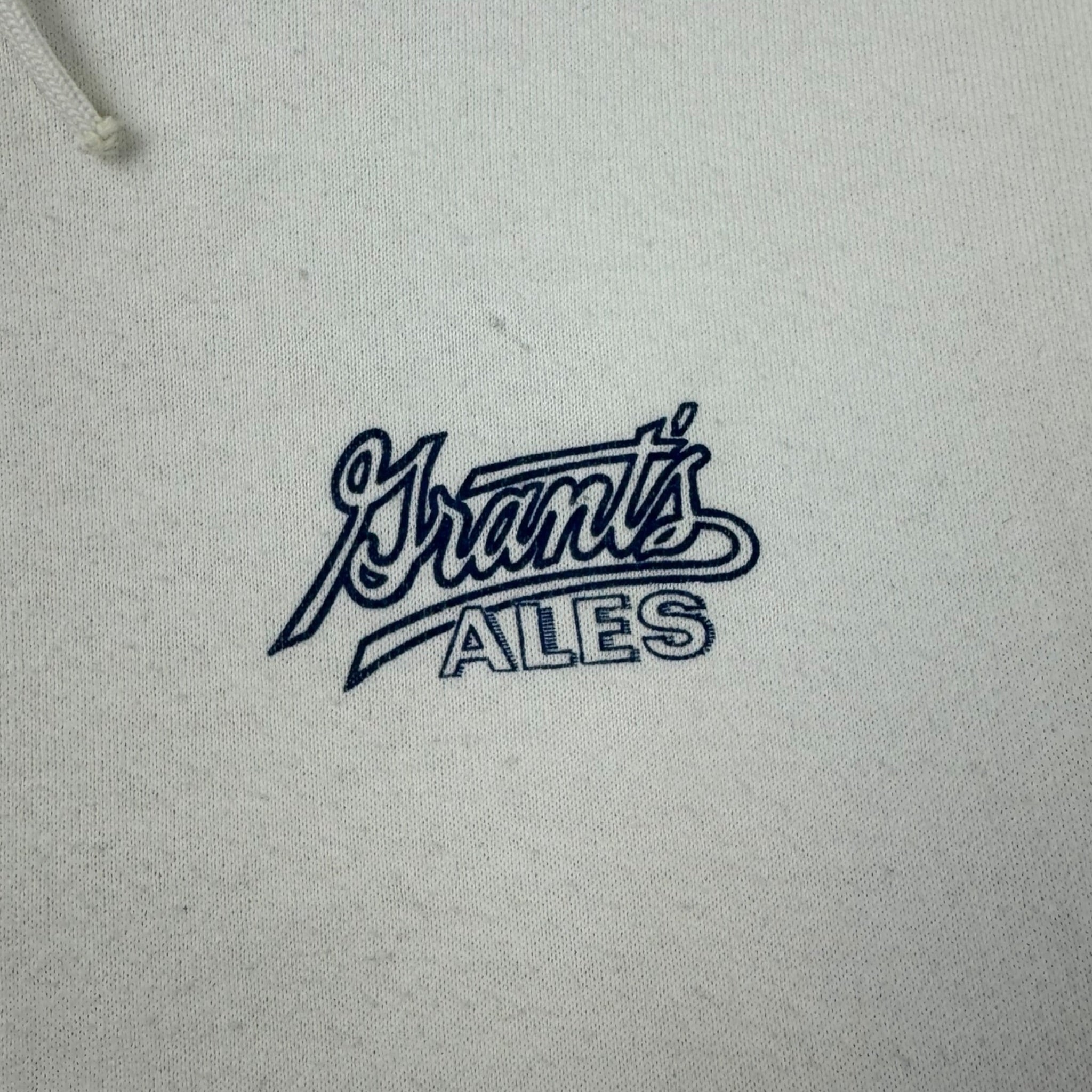 Vintage Grant’s Ales Polar Bear Beer Promo Hoodie