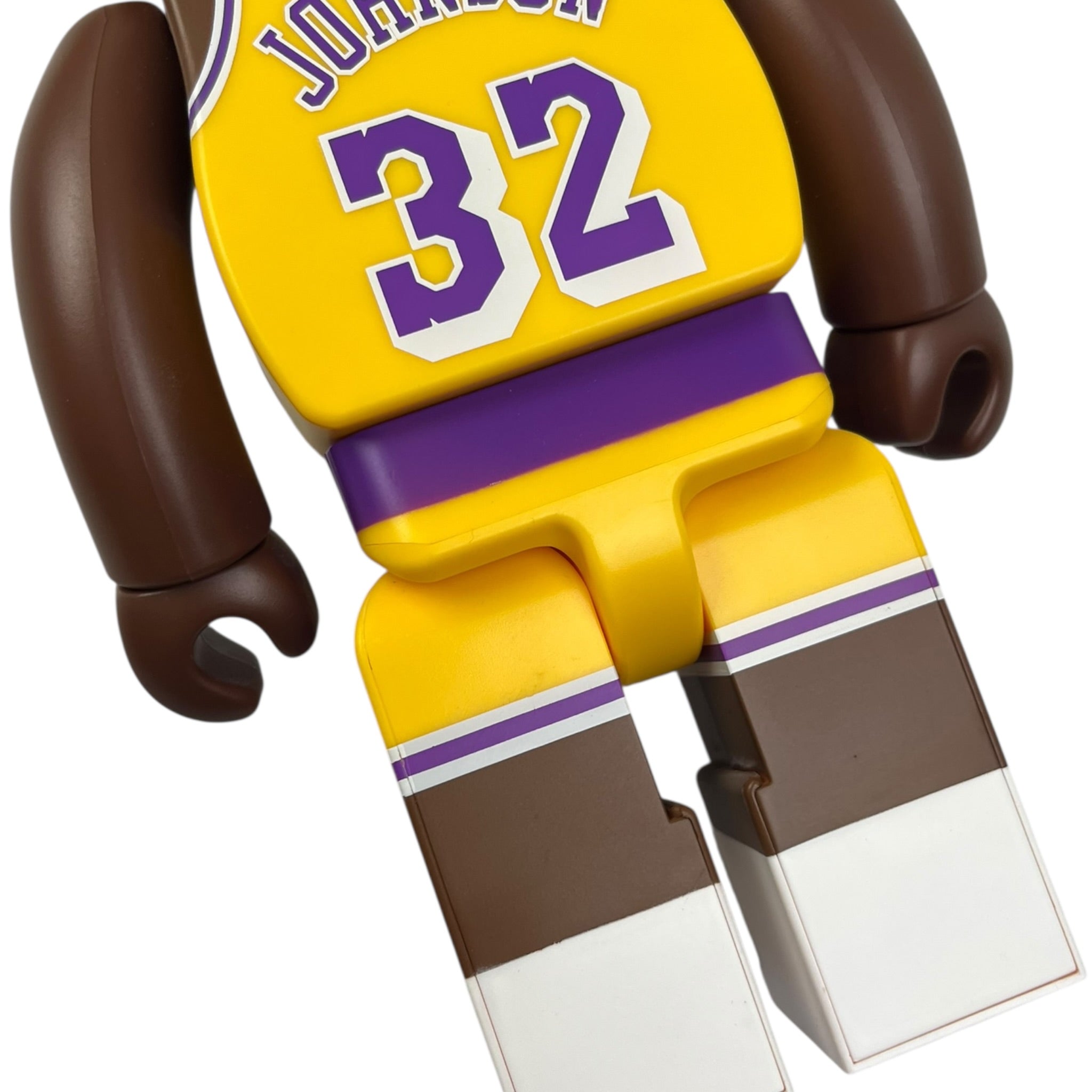 Bearbrick NBA Magic Johnson (Los Angeles Lakers) 400%
