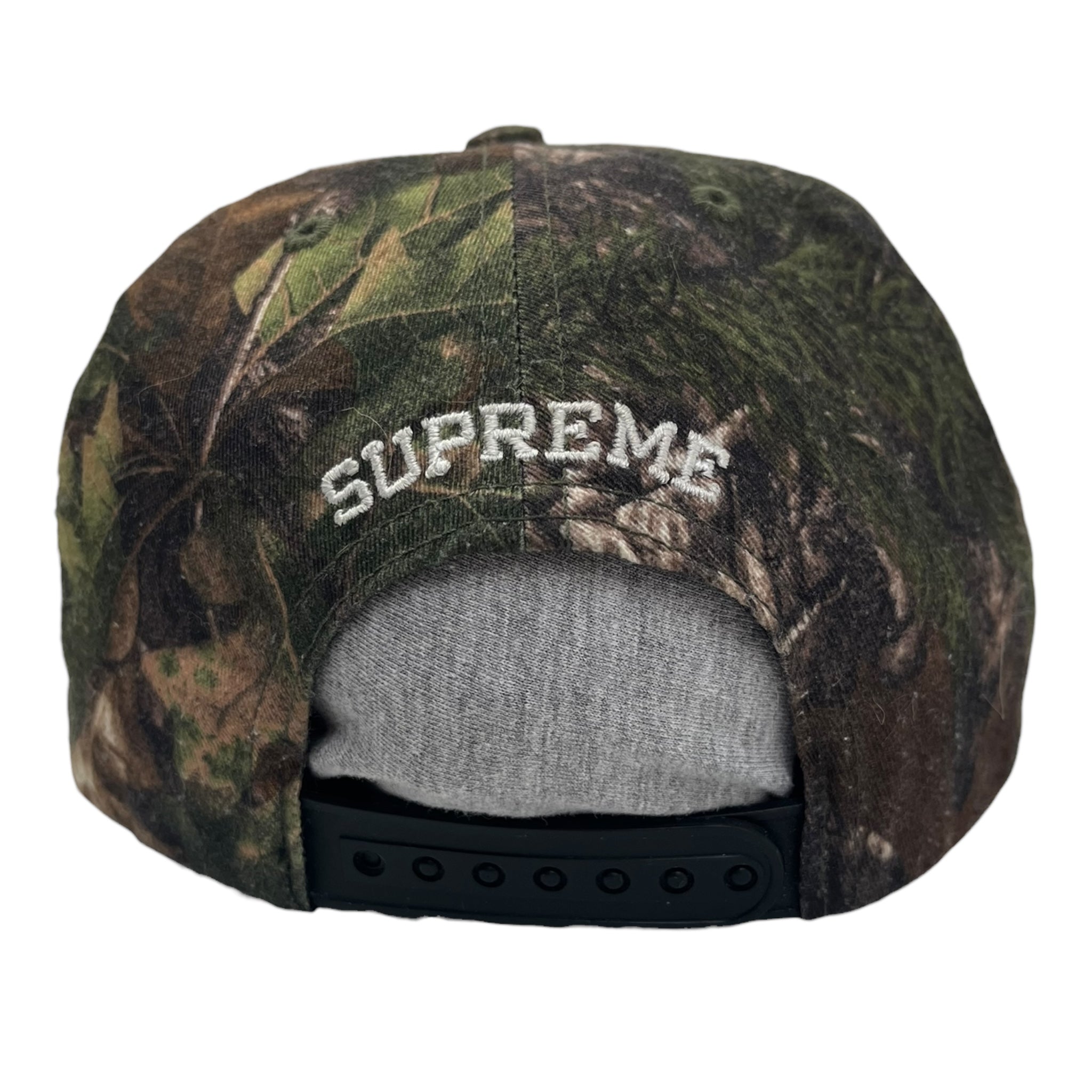 Supreme World 5 Panel Real Tree Camo