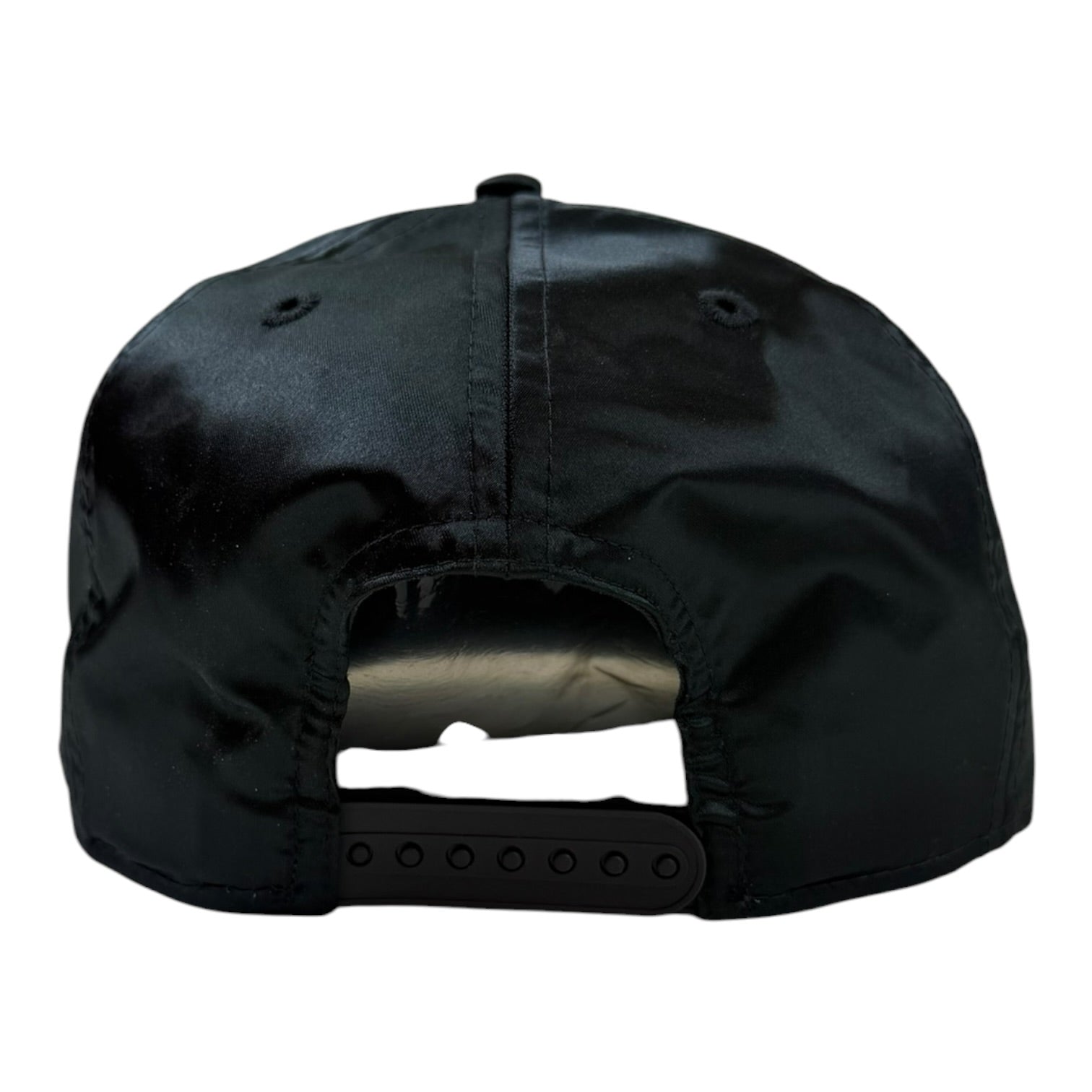 Kith & New Era for the New York Yankees Satin Hat Black