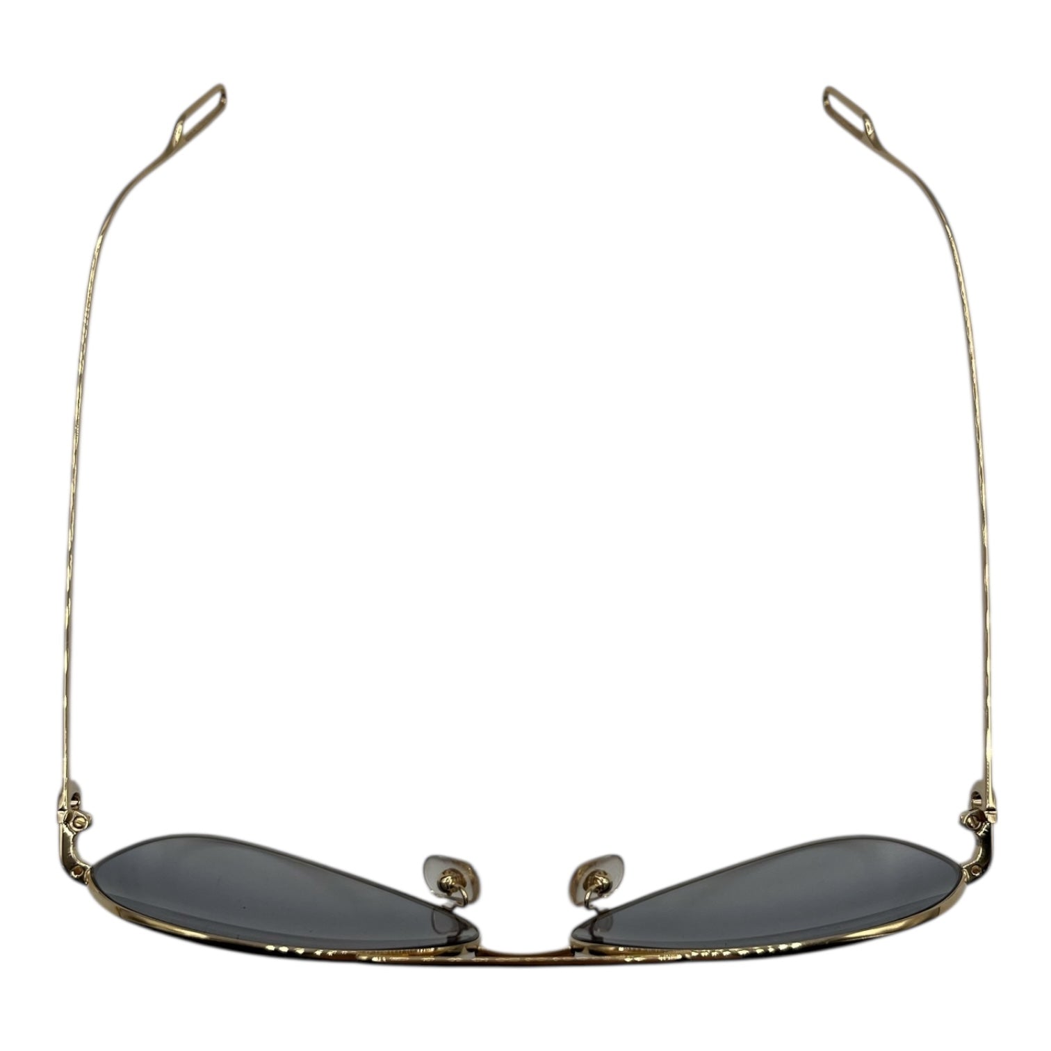 Cartier Aviator Sunglasses Gold