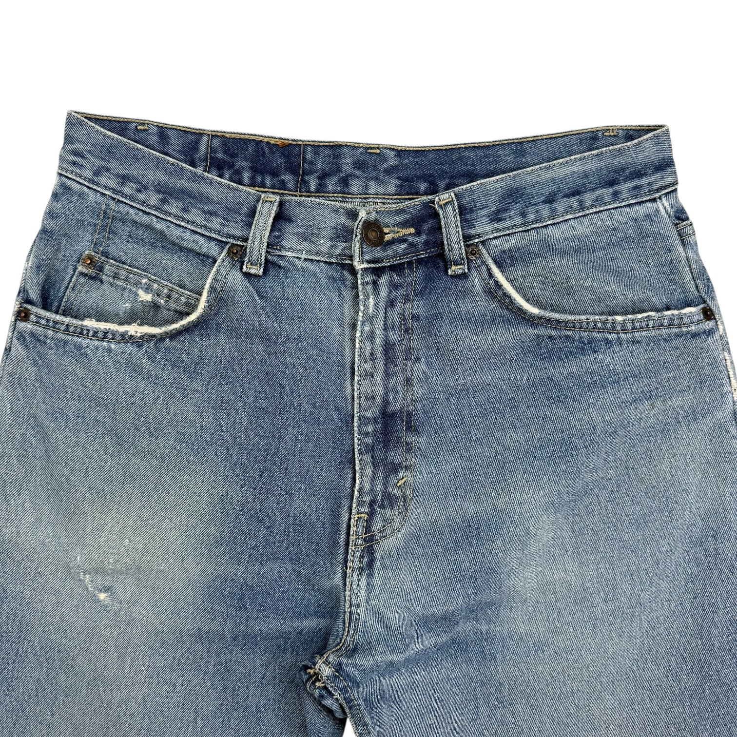 Vintage Levi’s Orange Tan Denim Pants