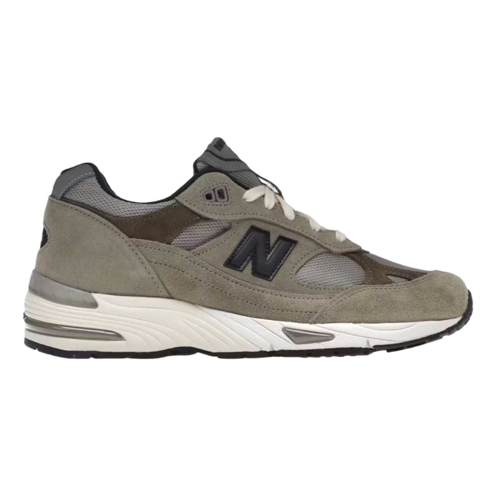 New Balance X JJJound 991 Grey Olive (Used)