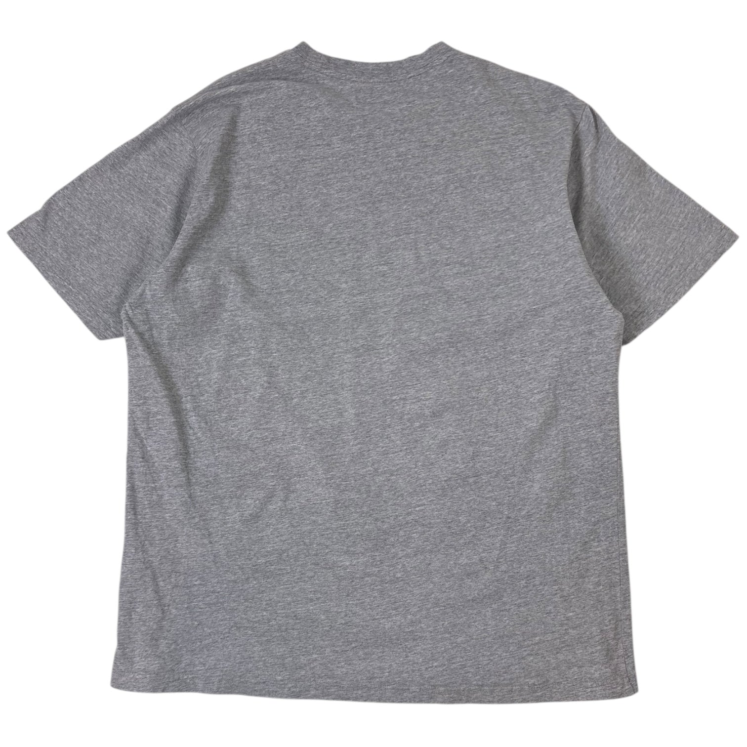 Supreme Small Box Logo T-Shirt Grey