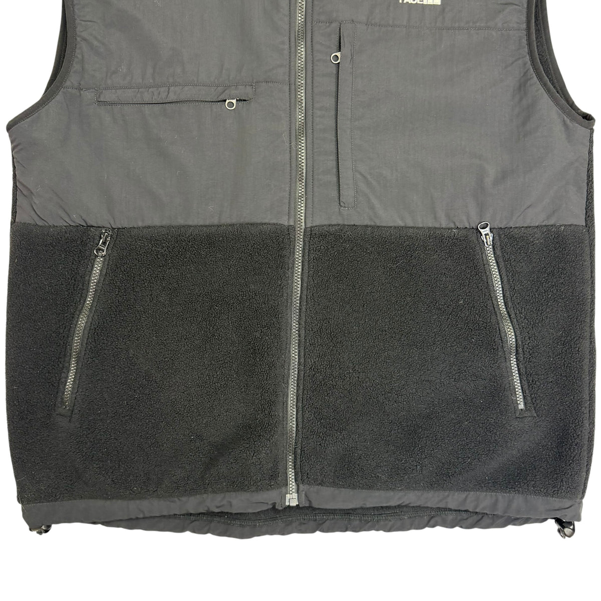 The North Face Denali Vest Black