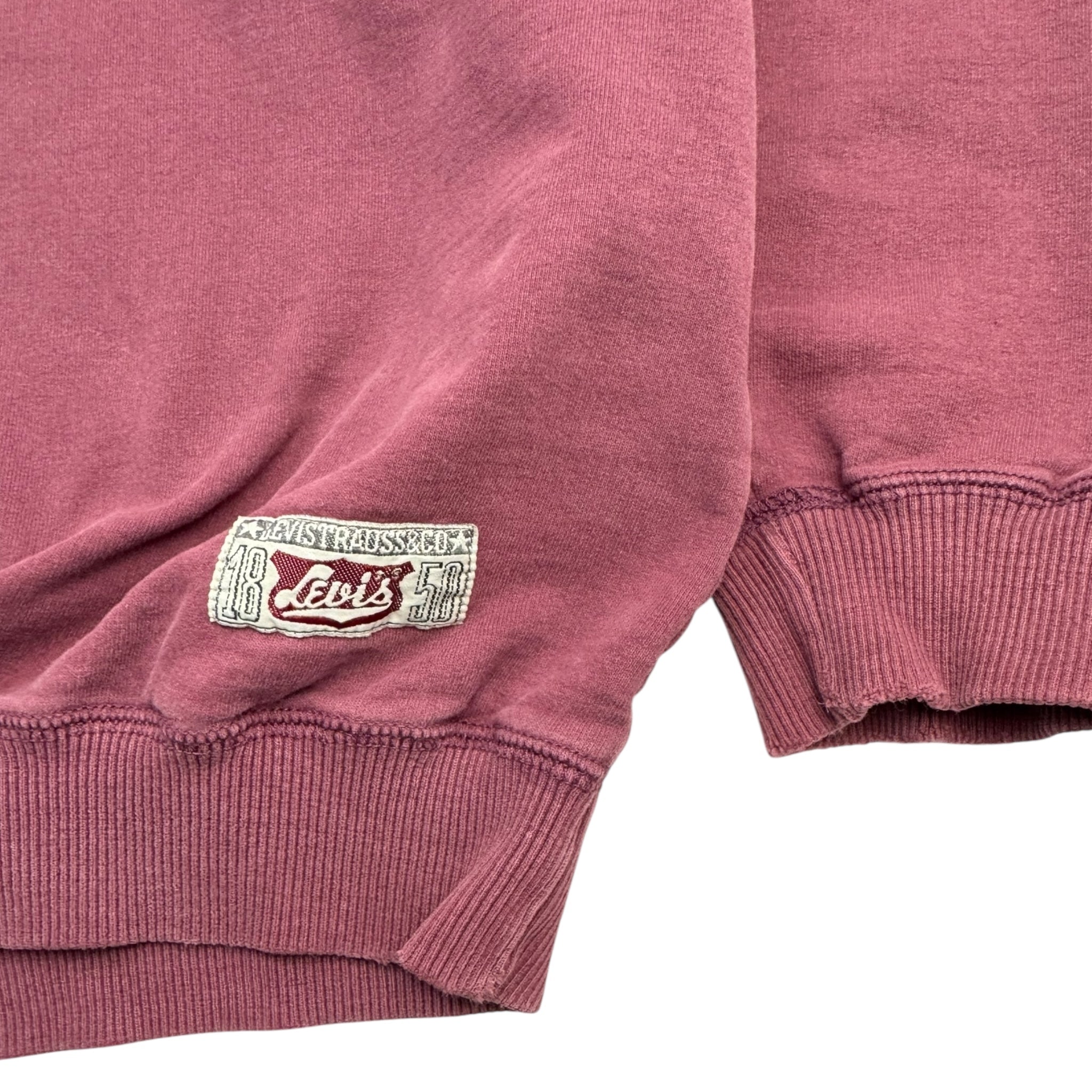 Vintage Levi’s Crewneck Sunfaded Blank