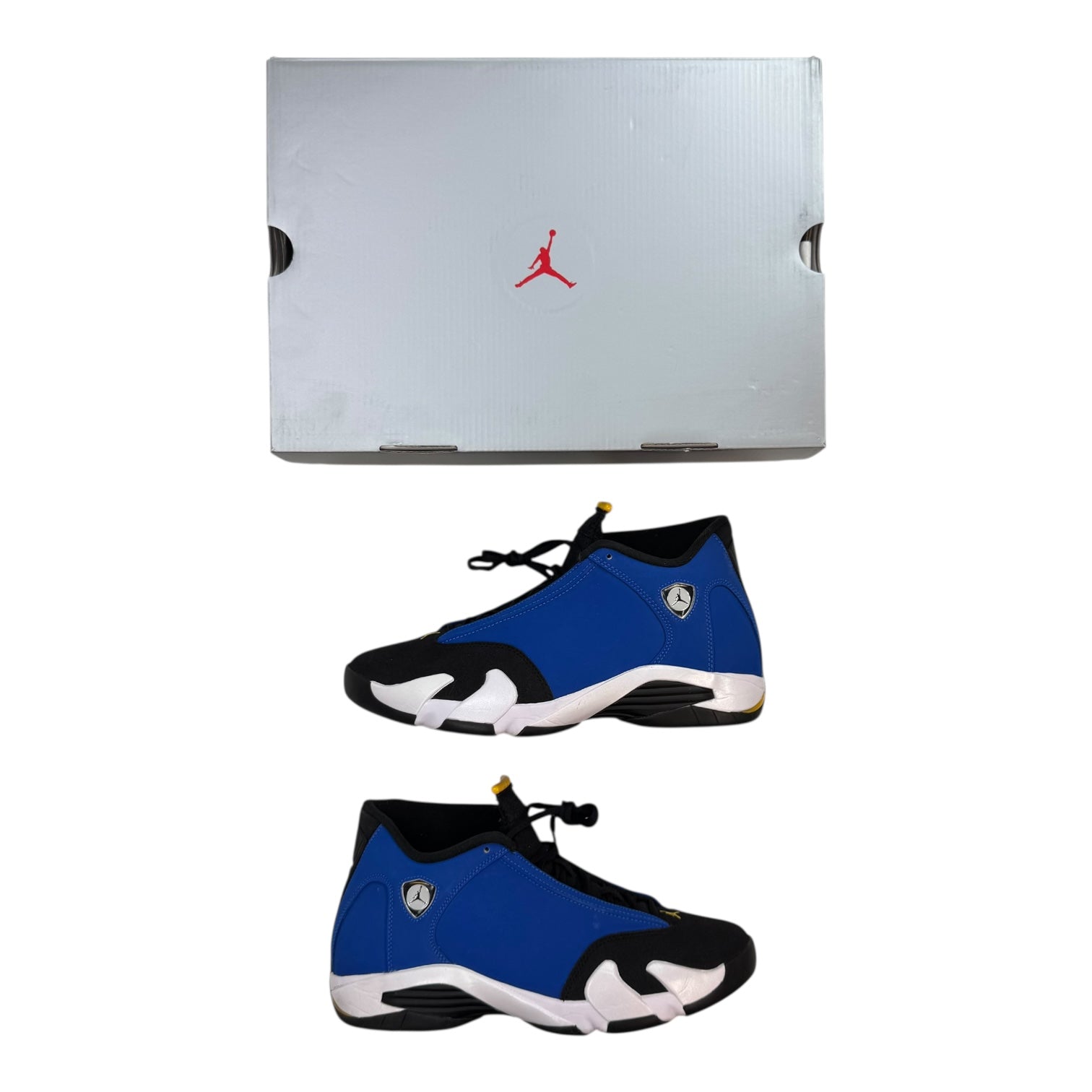 Jordan 14 Retro Laney (2023) (Used)