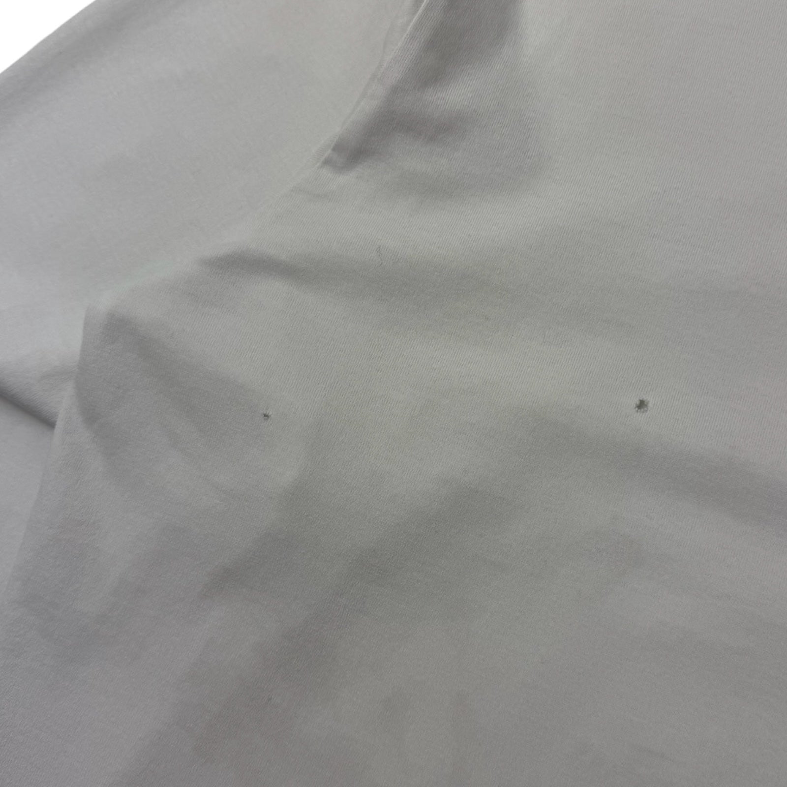 Supreme Small Box Logo L/S T-Shirt White