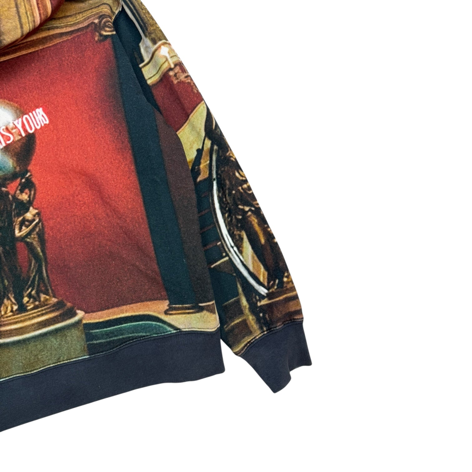 Supreme Scarface The World Is Yours Hoodie