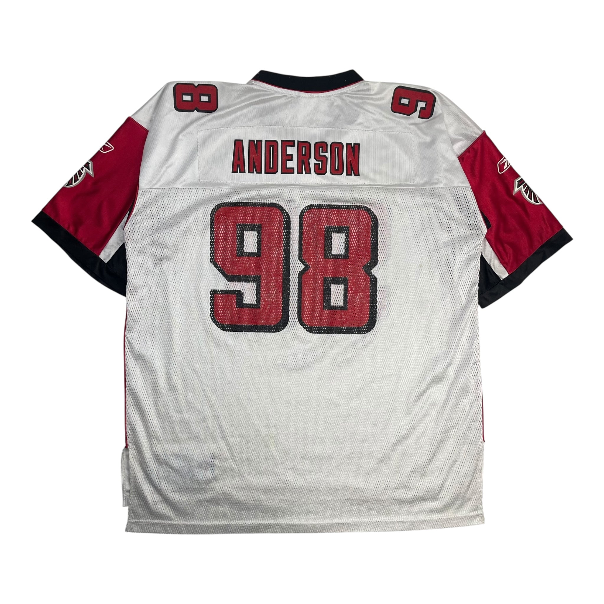 Atlanta Falcons Jamal Anderson NFL Jersey