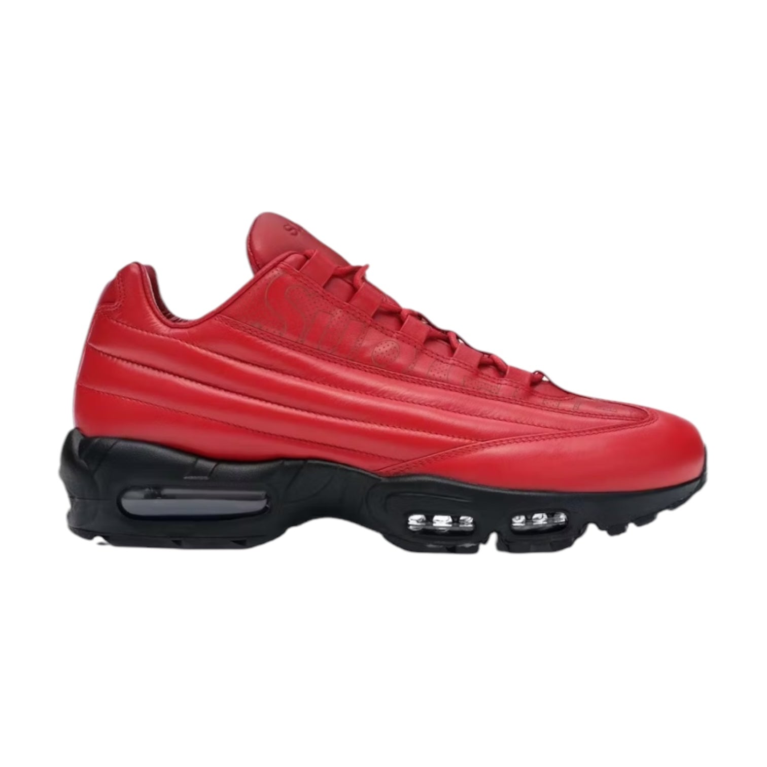 Nike Airmax 95 Lux Supreme Red