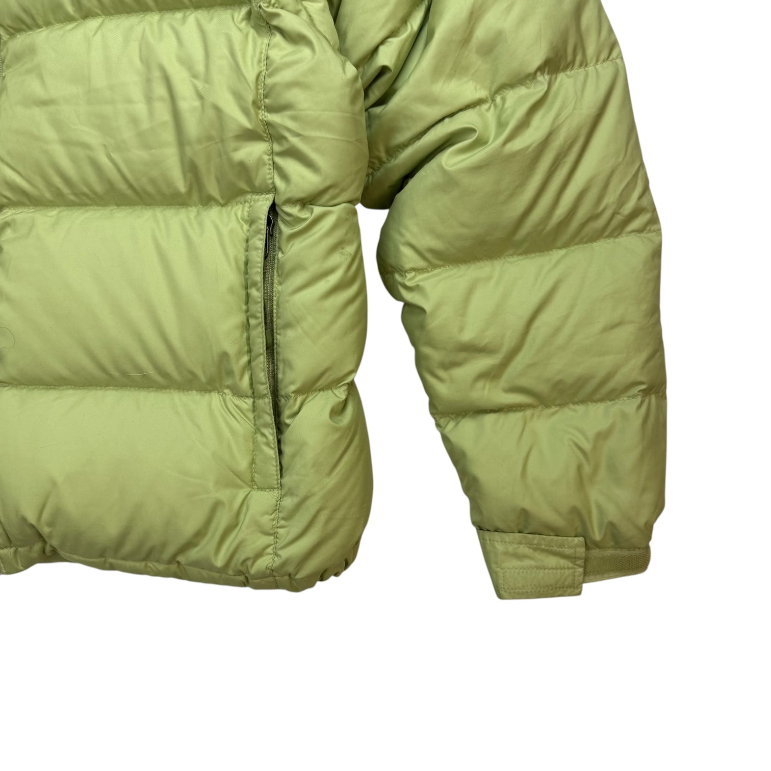 The North Face Women’s Puffer Jacket Green