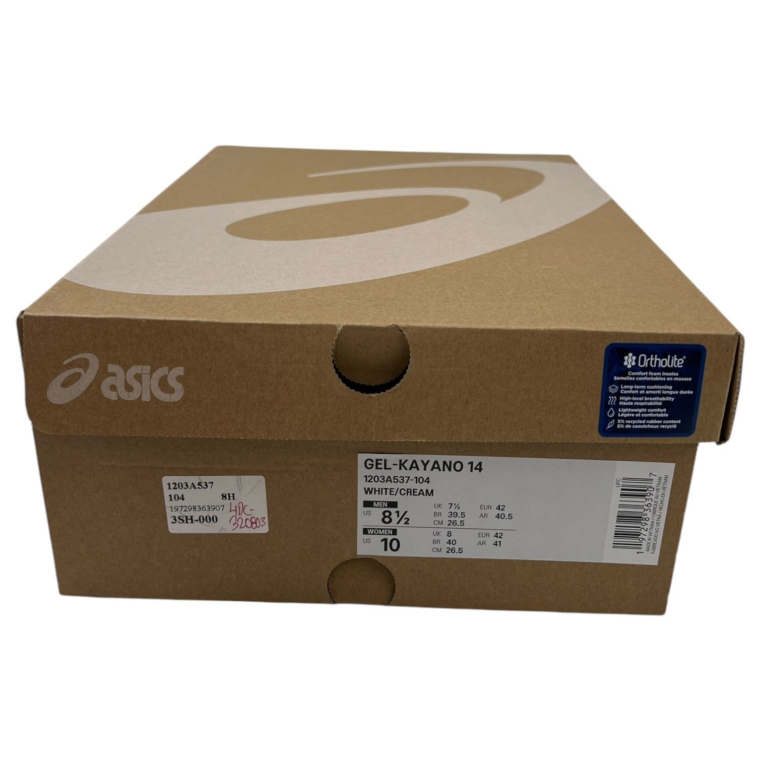 Asics Gel-Kayano 14 “Olympic Medals”