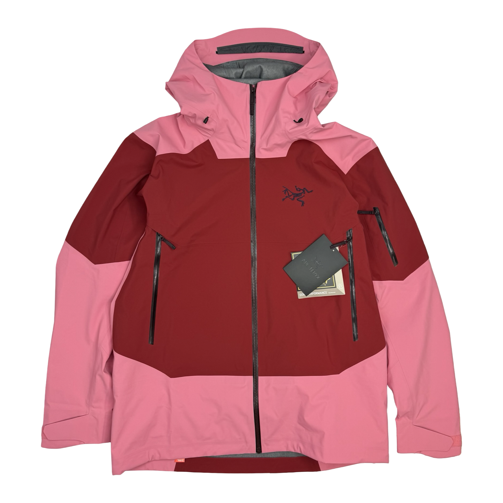 Arc’teryx Sabre Jacket Bordeaux/Turbo AC