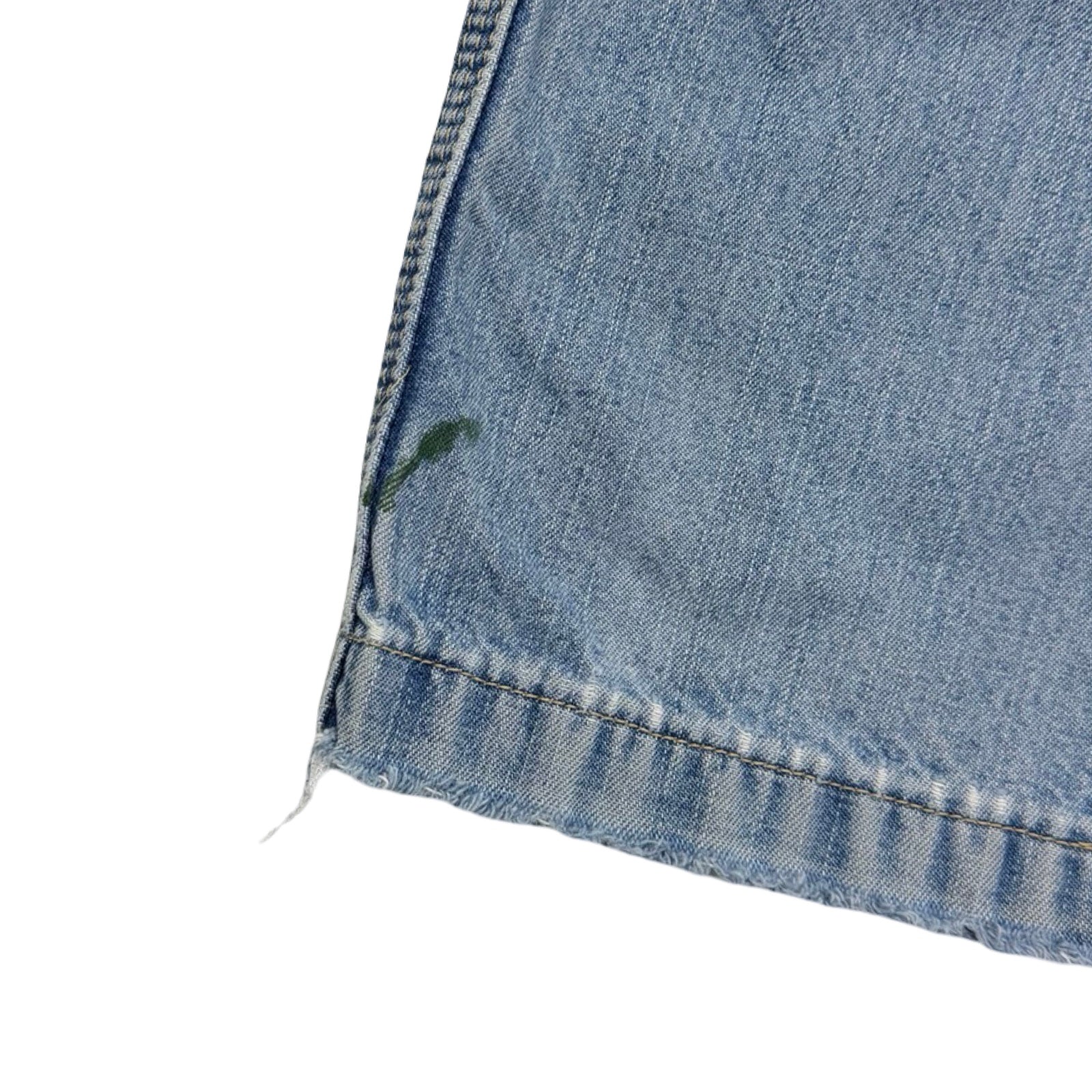 Vintage Levi’s Baggy Jeans Washed Denim