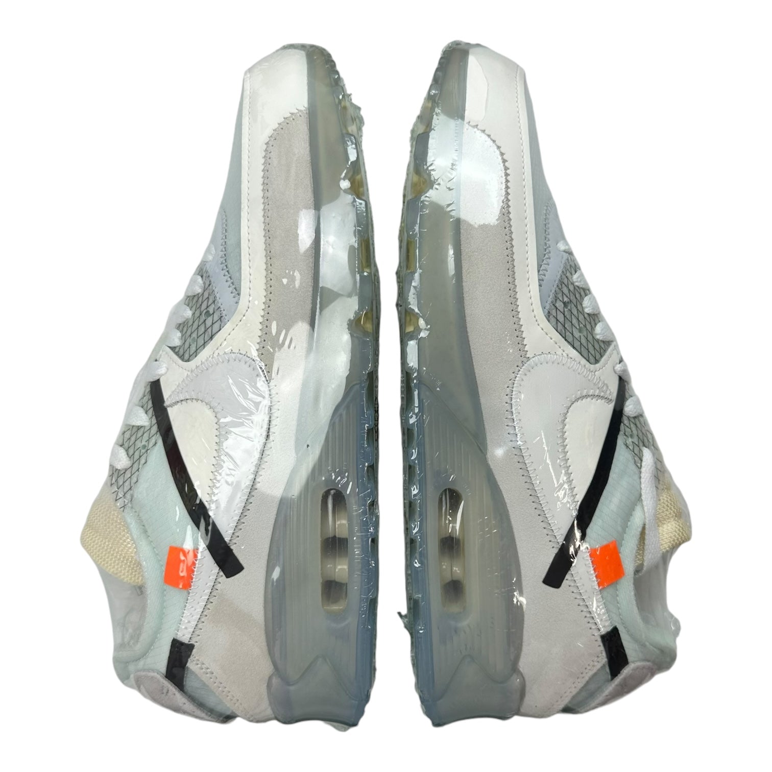 Off White x Nike Air Max 90 "The Ten"