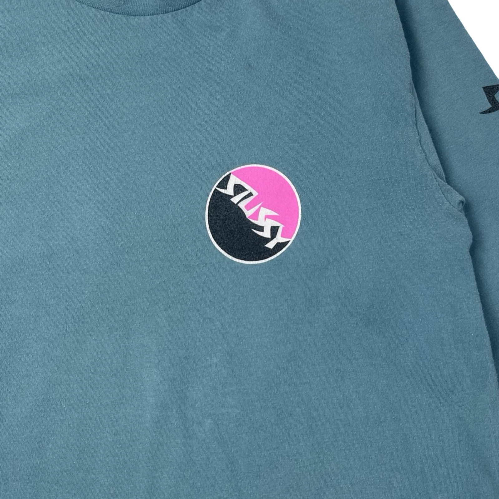 Stüssy Graphic L/S T-Shirt