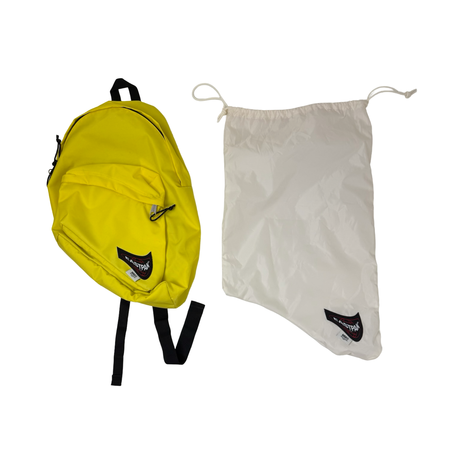 Eastpak x Maison Margiela MM6 Backpack Yellow