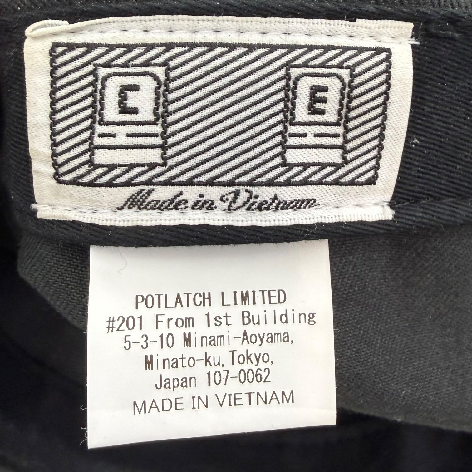 CAV EMPT Shade Cap Grey